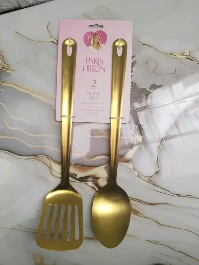 Set de cuchillos Santoku Paris Hilton - miniatura 3