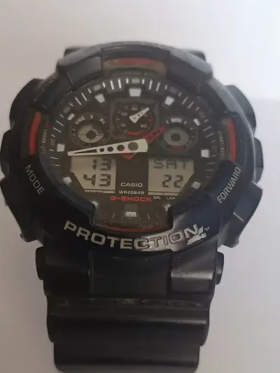 CASO G-Shock GA-100-1a4dr - miniatura 1