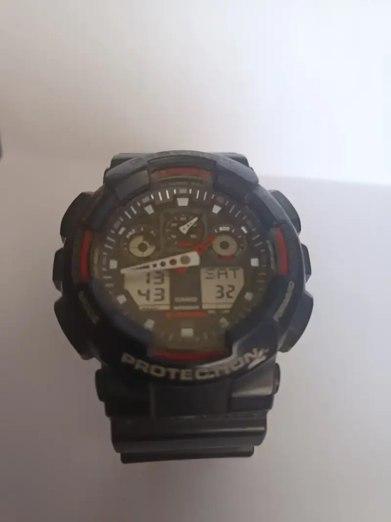 CASO G-Shock GA-100-1a4dr - 2