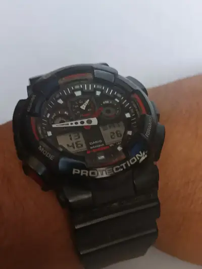 CASO G-Shock GA-100-1a4dr - miniatura 4