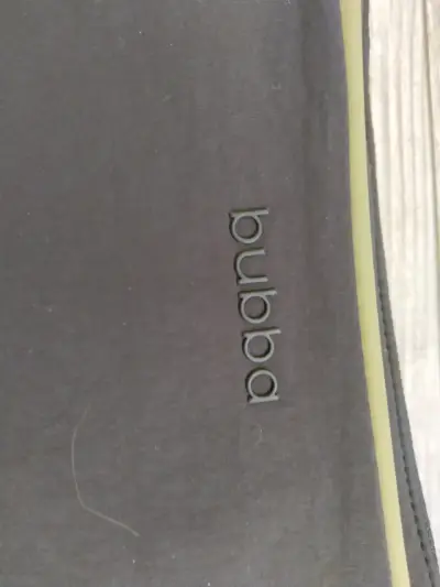 Banano negro Bubba con etiqueta - miniatura 3
