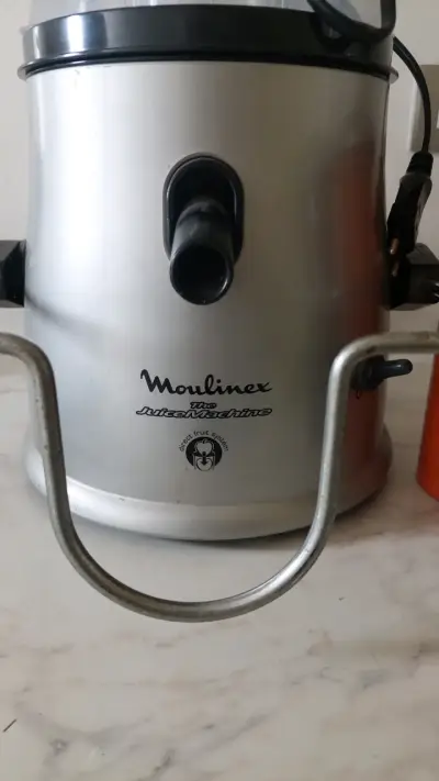 Licuadora Moulinex Juice Machine - miniatura 1