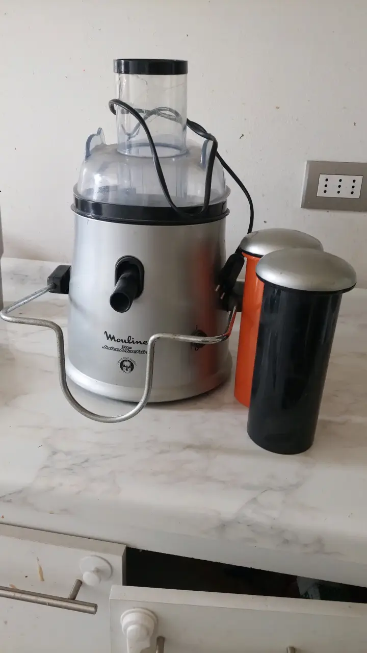 Licuadora Moulinex Juice Machine - 2