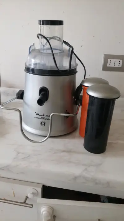 Licuadora Moulinex Juice Machine - miniatura 2