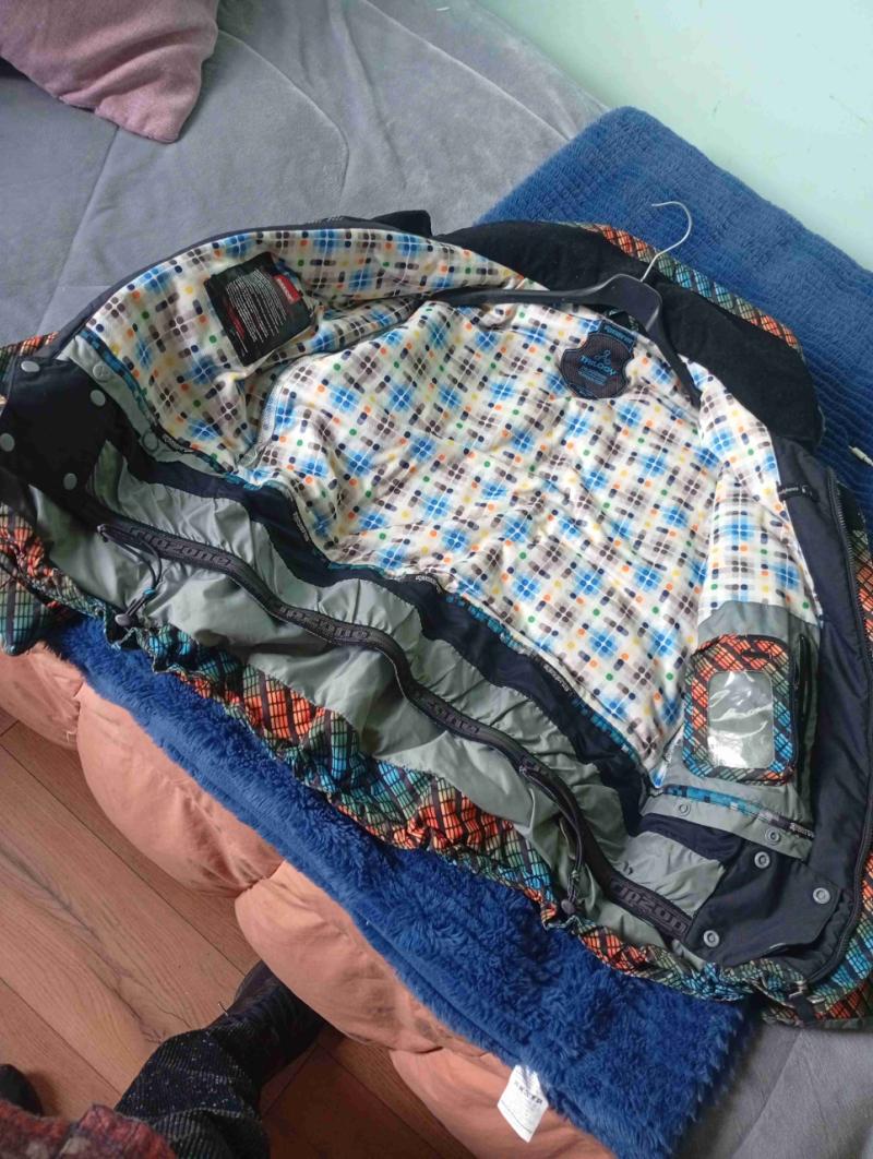 Chaqueta Talla M RIPZONE 20,000mm - 2