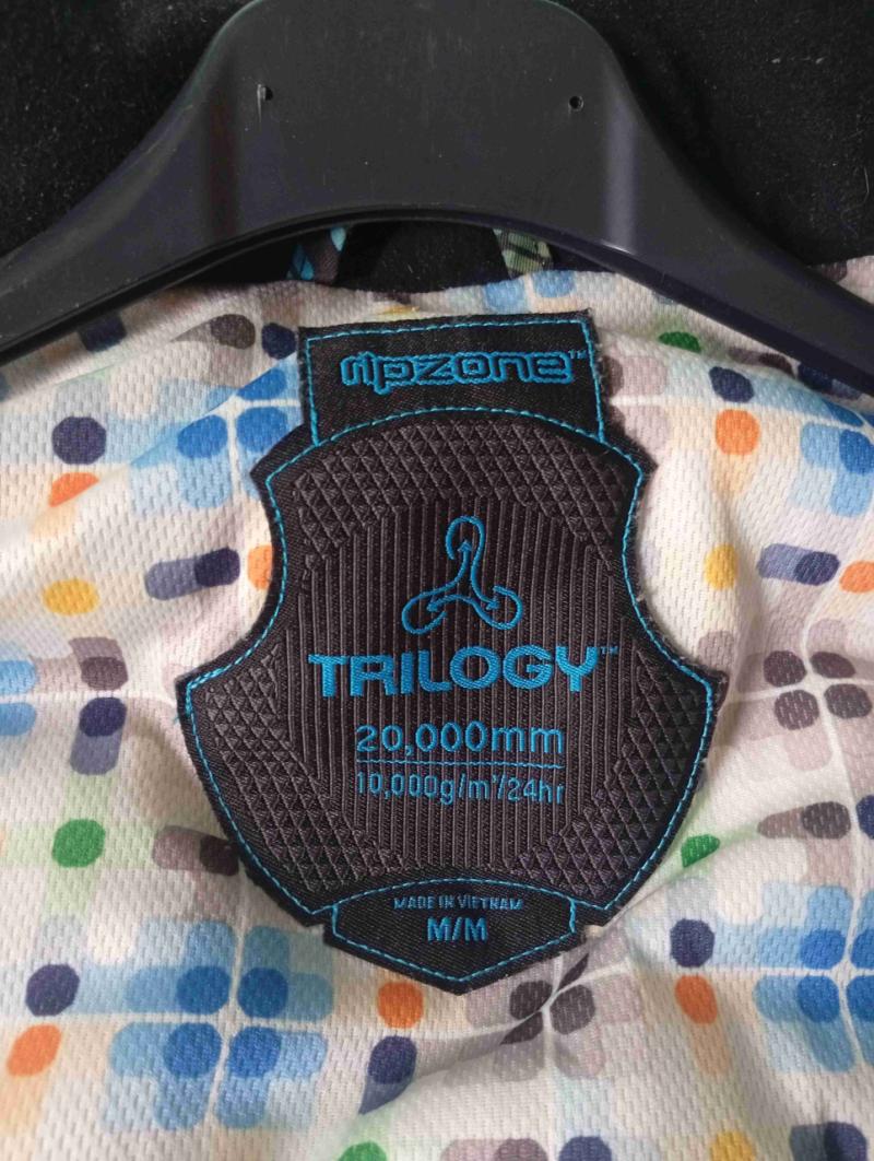 Chaqueta Talla M RIPZONE 20,000mm - 3