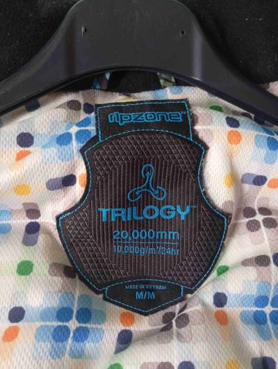 Chaqueta Talla M RIPZONE 20,000mm - miniatura 3