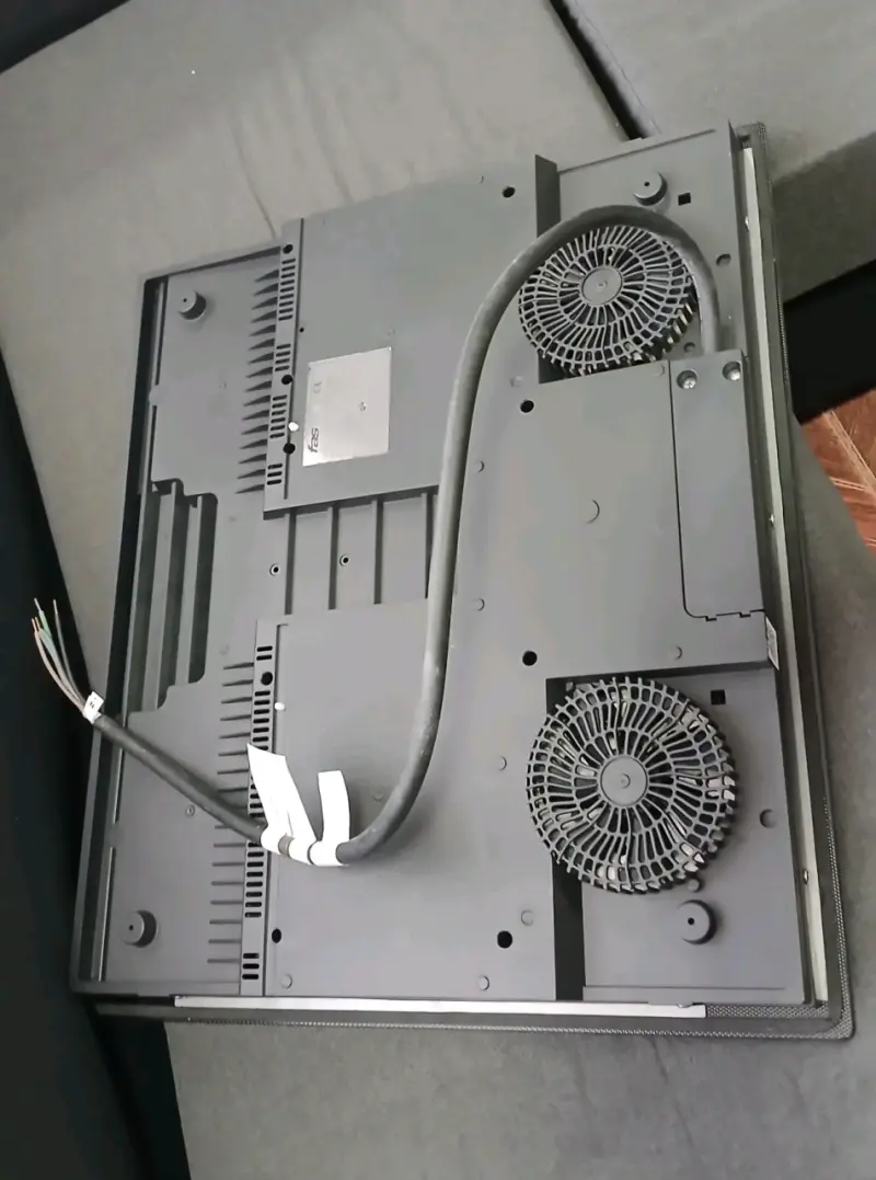 Encimera eléctrica 4 platos - 3
