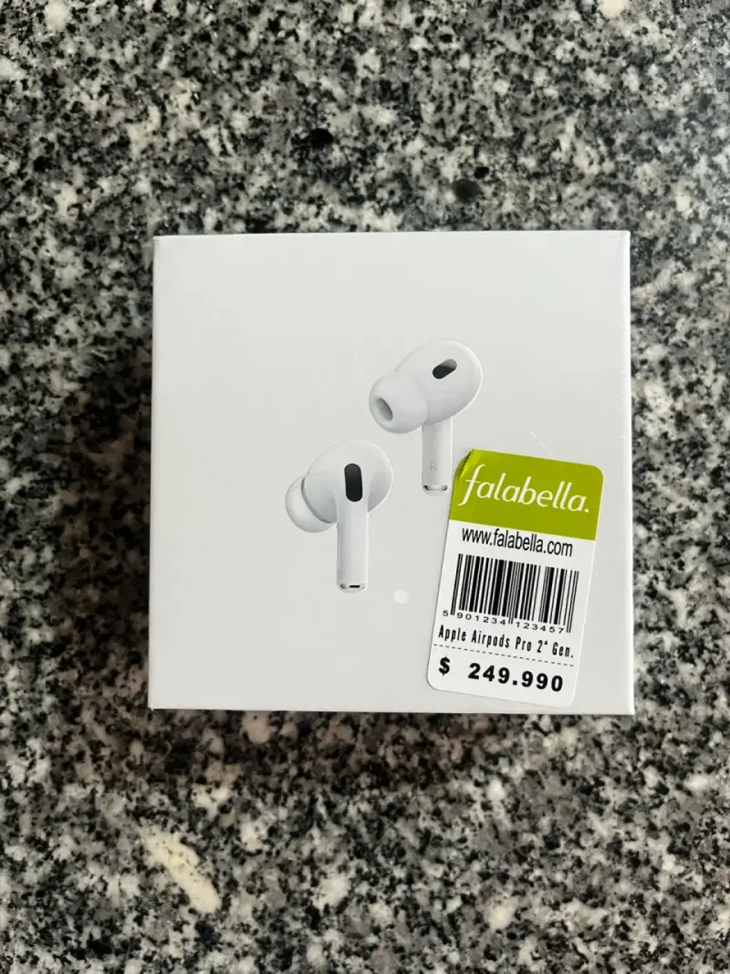 AirPods Pro 2da Generación nuevos ORIGINALES - 2