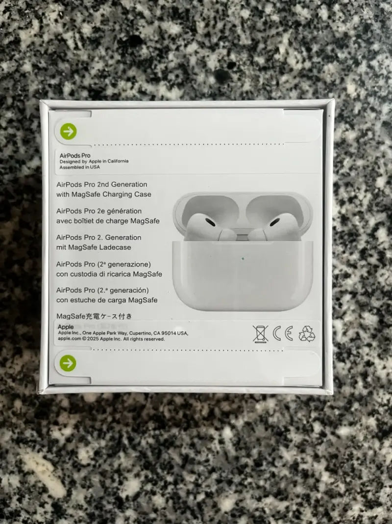 AirPods Pro 2da Generación nuevos ORIGINALES - 3