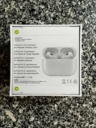 AirPods Pro 2da Generación nuevos ORIGINALES - miniatura 3