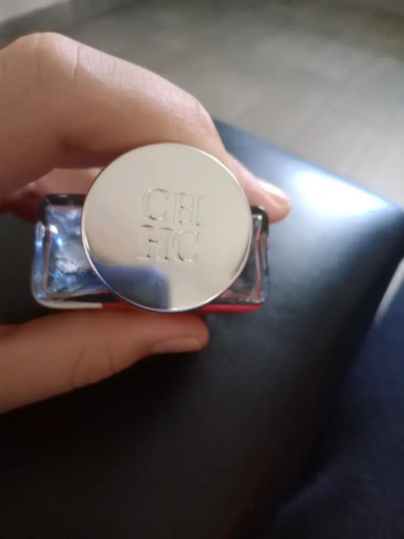 Perfume CH para hombre - 6