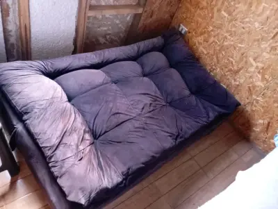 Sofá cama cafe - miniatura 2