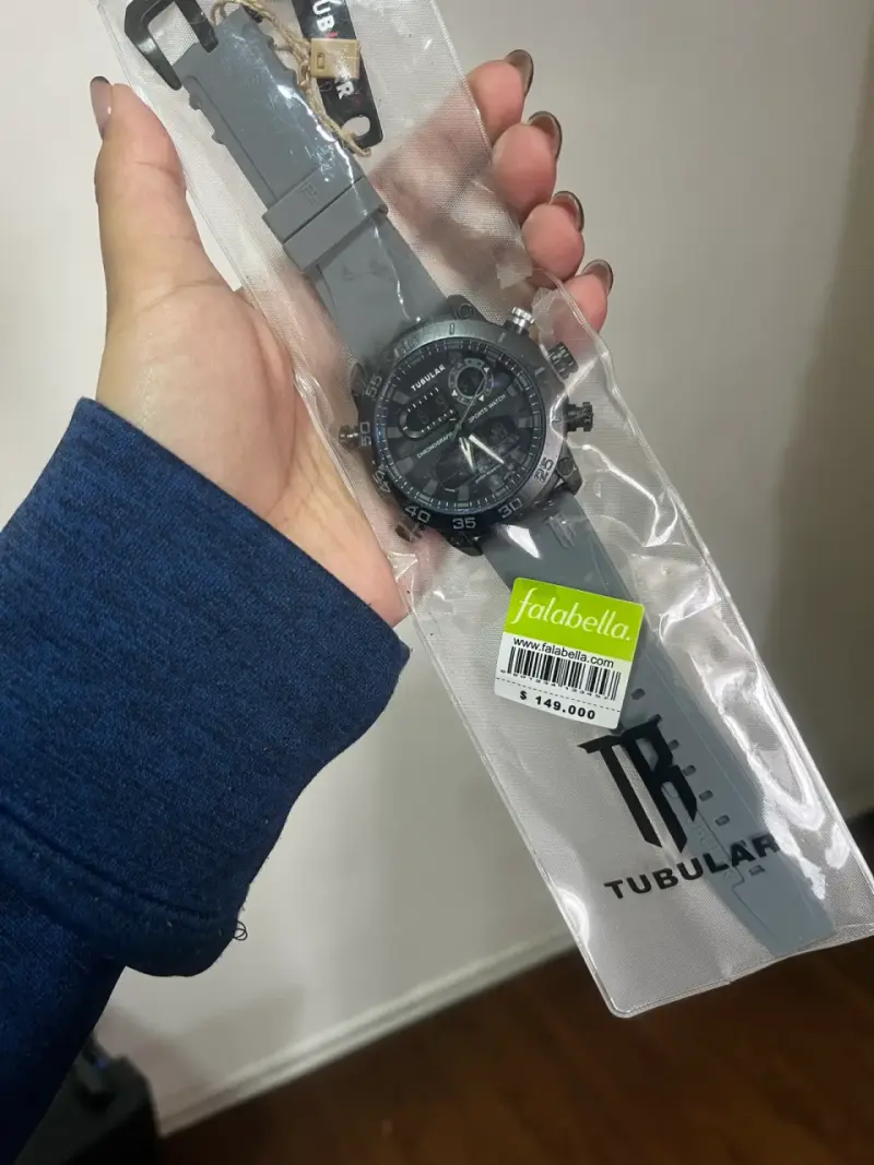 Relojes Tubular nuevos - 3