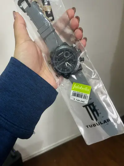Relojes Tubular nuevos - miniatura 3