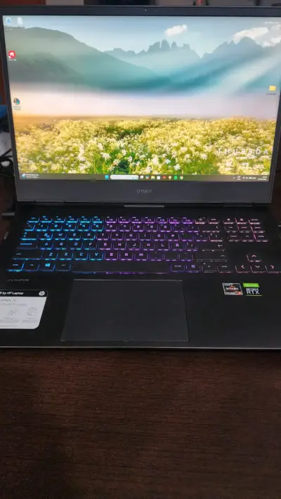 Laptop gaming HP Omen 16- c0xxx - miniatura 1