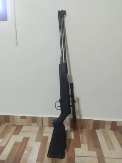 Rifle marca GAMO de caza - miniatura 1