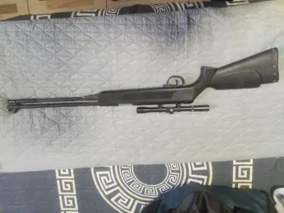 Rifle marca GAMO de caza - miniatura 2