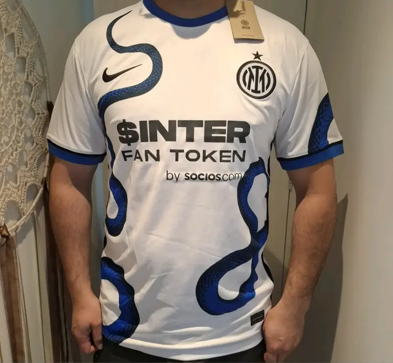 Camiseta blanca de fútbol Colo-Colo - 4