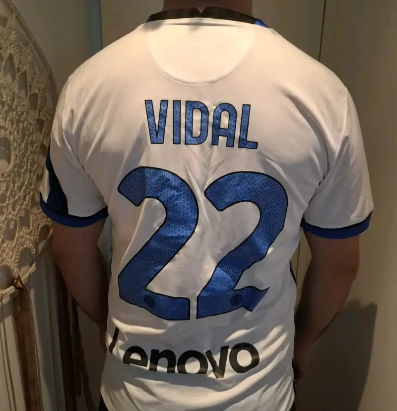 Camiseta blanca de fútbol Colo-Colo - 5