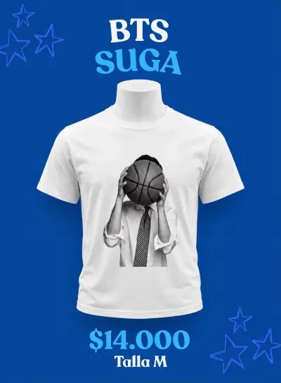 Poleras KPOP - miniatura 3