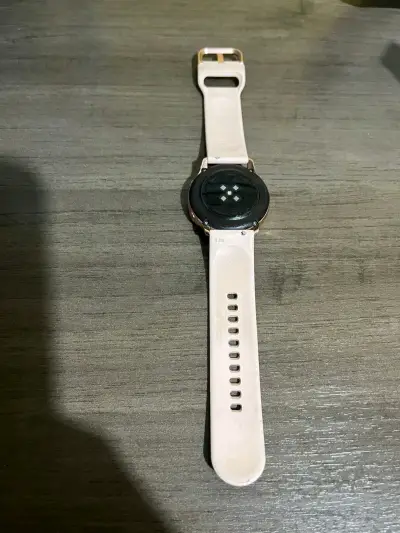 Reloj inteligente rosa galaxi watch active 3AB6 - miniatura 1