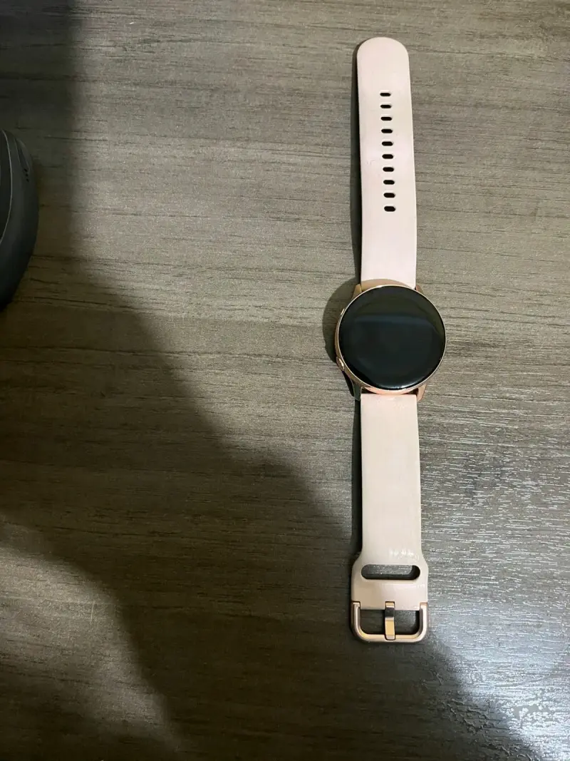 Reloj inteligente rosa galaxi watch active 3AB6 - 2