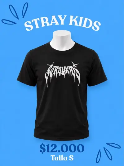 Poleras Kpop - miniatura 3