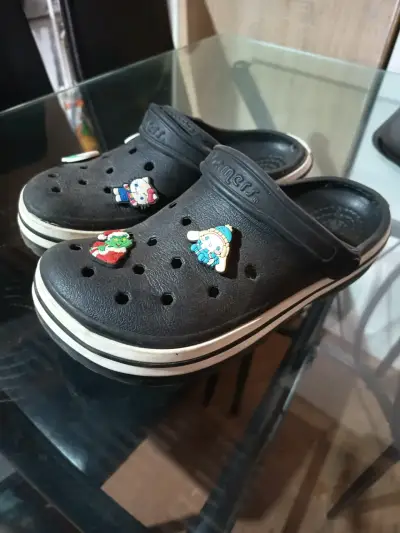 Chalas bamers negras #36- 37 - miniatura 3