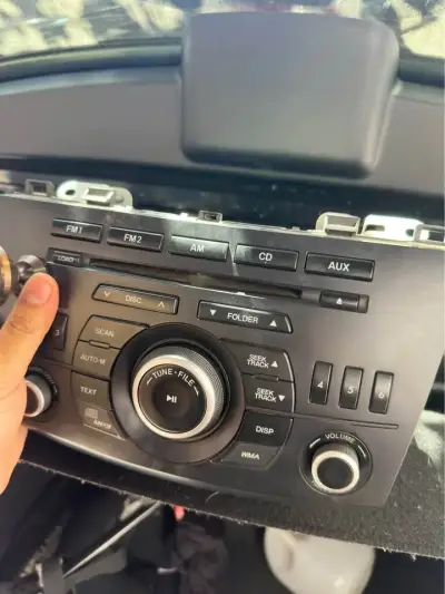 Radio Mazda 3 Impecable - miniatura 1