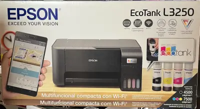 Impresora Epson EcoTank L3250 - miniatura 1