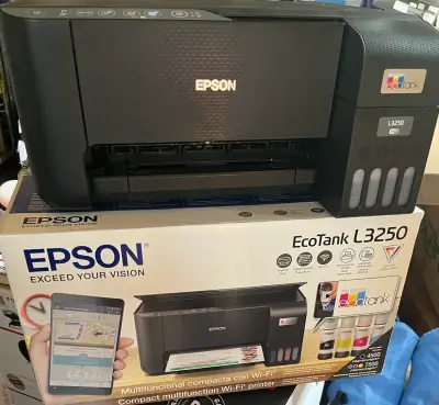 Impresora Epson EcoTank L3250 - miniatura 3