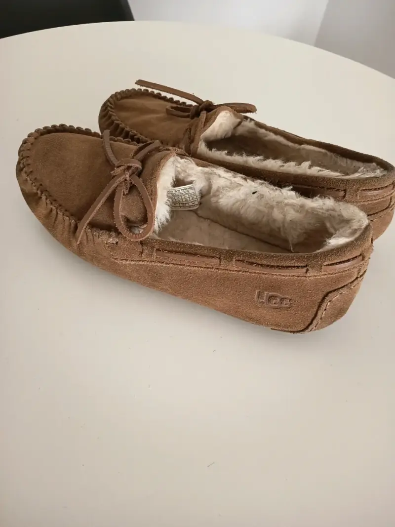 Pantuflas de gamuza UGG - 2