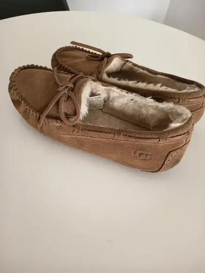 Pantuflas de gamuza UGG - miniatura 2
