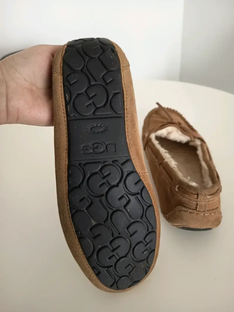 Pantuflas de gamuza UGG - 4