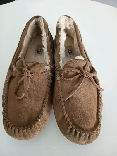 Pantuflas de gamuza UGG - miniatura 5
