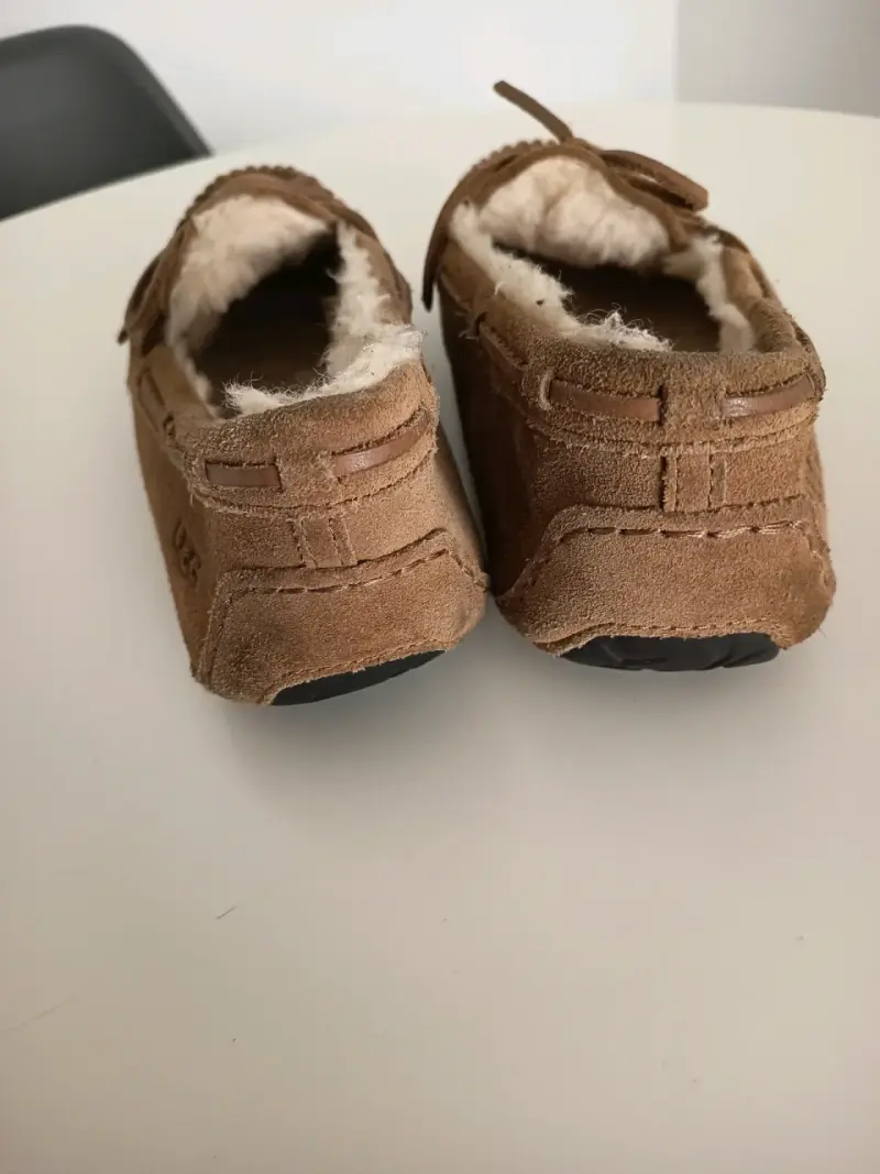 Pantuflas de gamuza UGG - 6