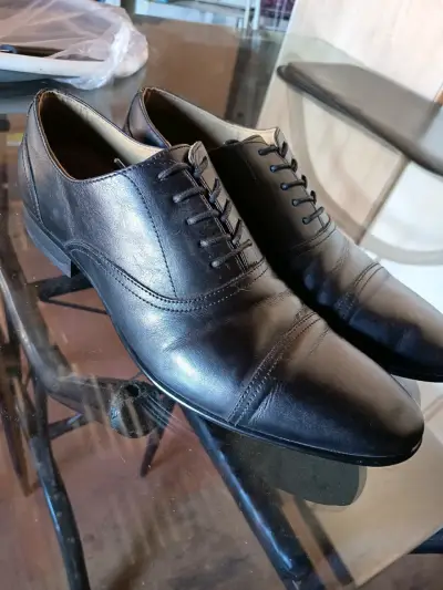 Zapatos formales negros #42 - miniatura 1