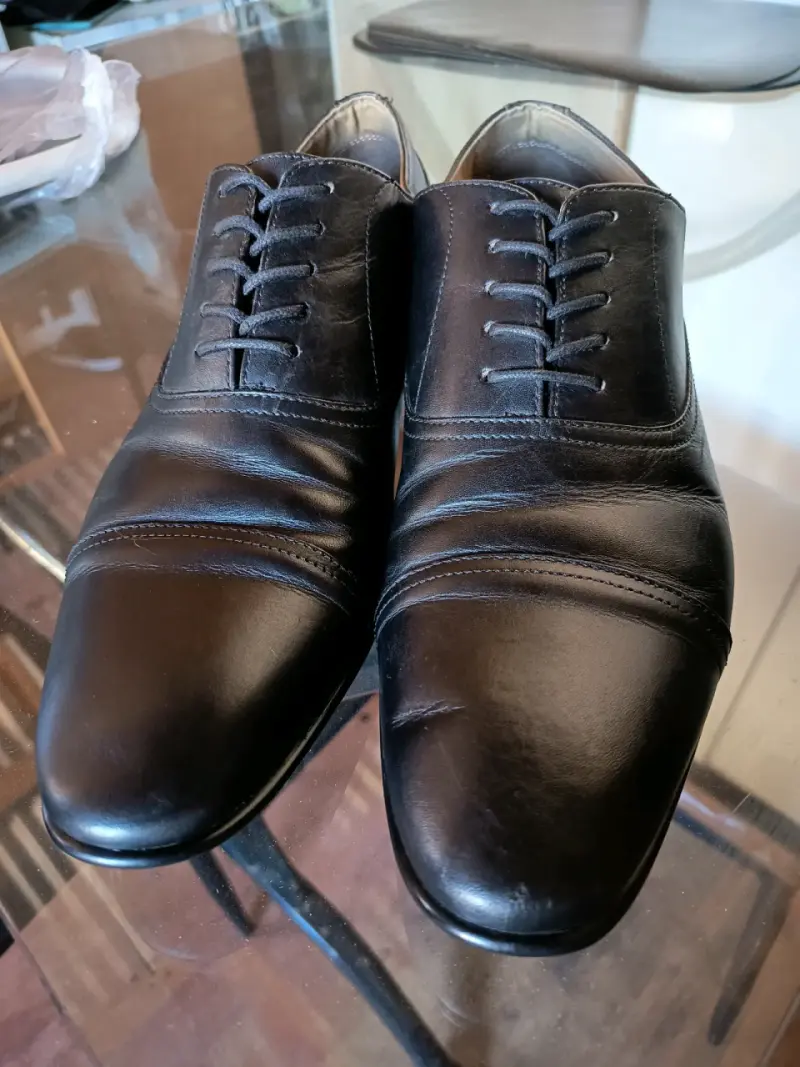 Zapatos formales negros #42 - 2