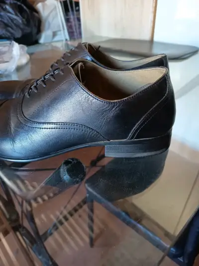 Zapatos formales negros #42 - miniatura 3