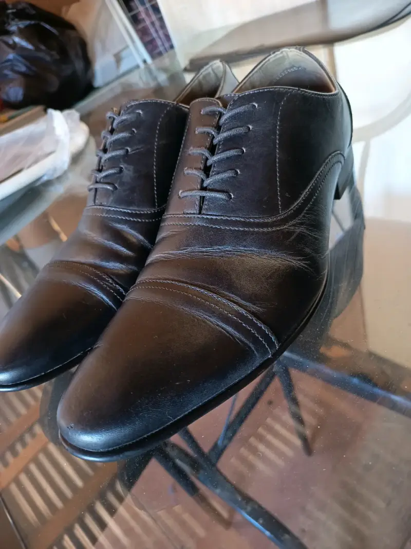 Zapatos formales negros #42 - 4