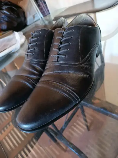 Zapatos formales negros #42 - miniatura 4