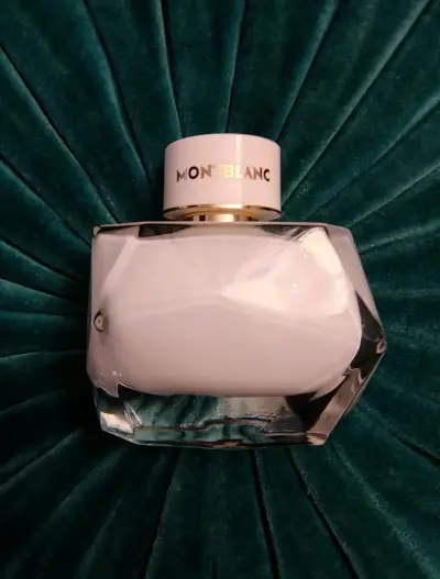 Perfume Mont Blanc femenino - miniatura 1