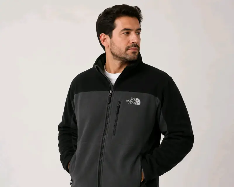 Chaqueta negra The North Face - 2