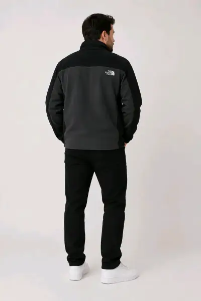 Chaqueta negra The North Face - miniatura 3