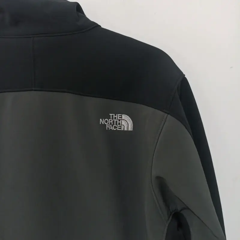 Chaqueta negra The North Face - 4