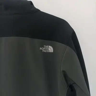 Chaqueta negra The North Face - miniatura 4
