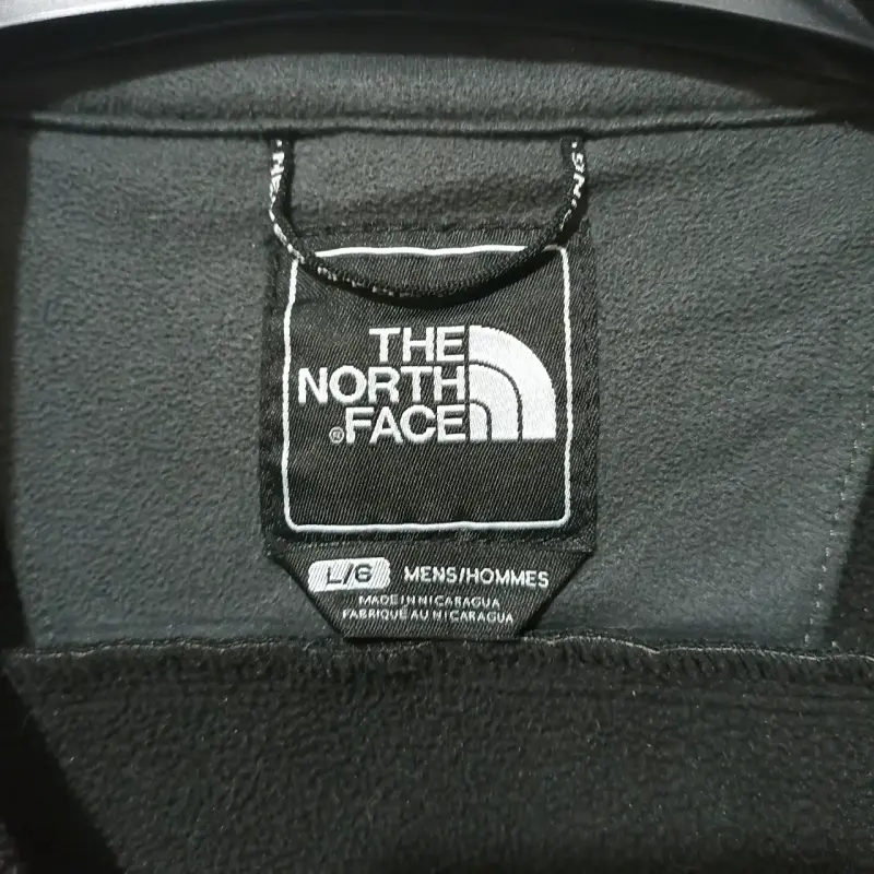 Chaqueta negra The North Face - 5
