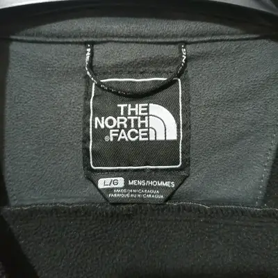 Chaqueta negra The North Face - miniatura 5