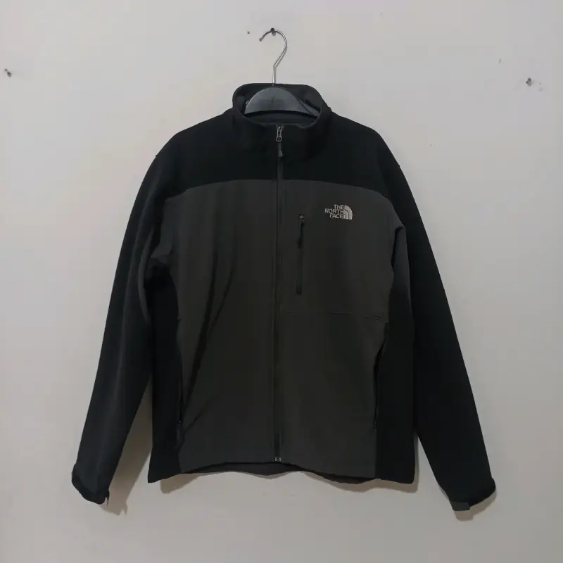 Chaqueta negra The North Face - 6